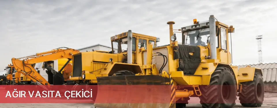 Bayat İlçemi Ağır Vasıta Çekici