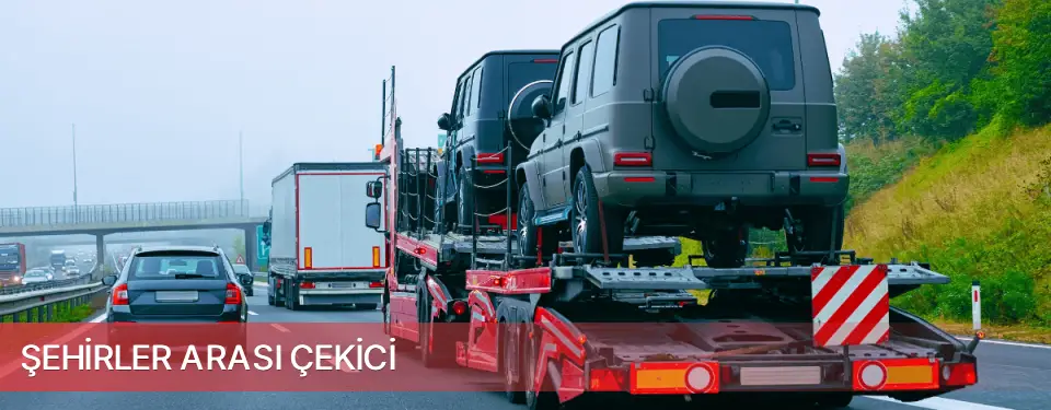 Bayat İlçemi Şehirler Arası Çekici